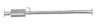 IMASAF 40.79.06 Middle Silencer